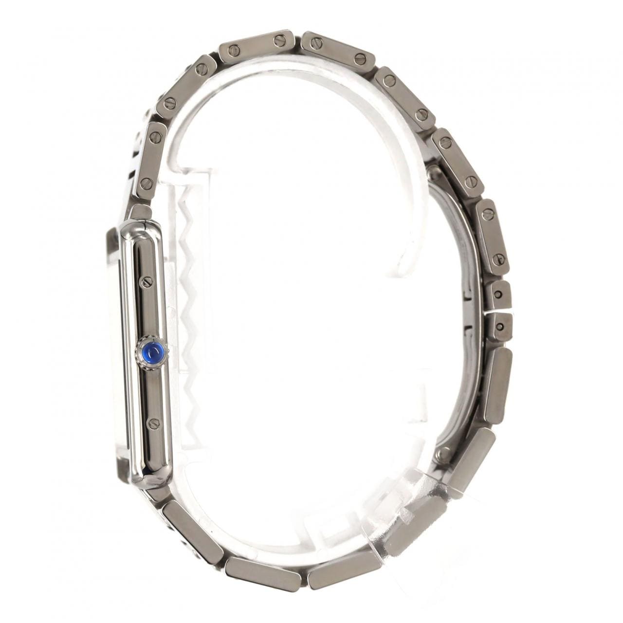 カルティエ タンクソロLM W5200014 SS クォーツ