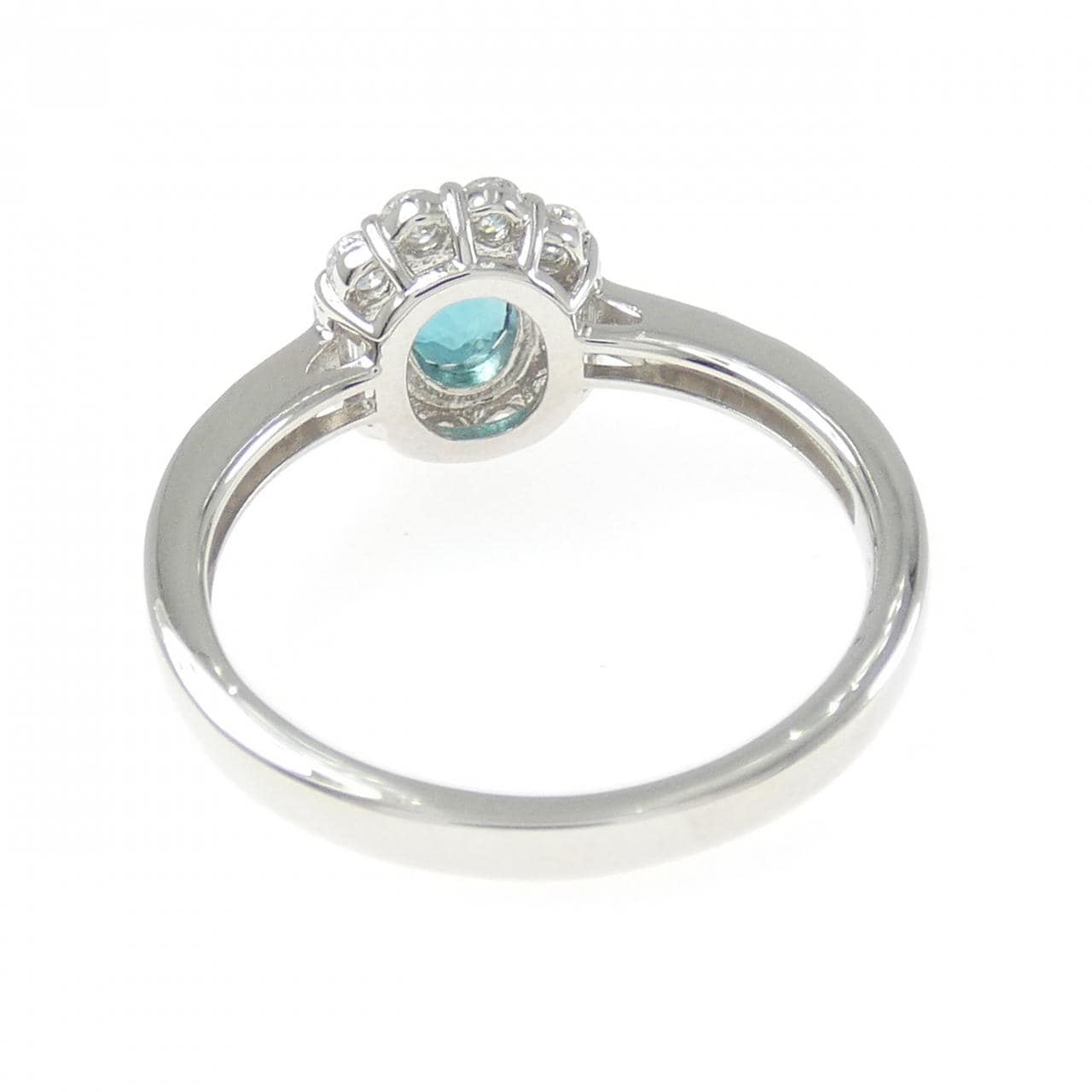 PT900 グランディディエライト リング 0.515CT