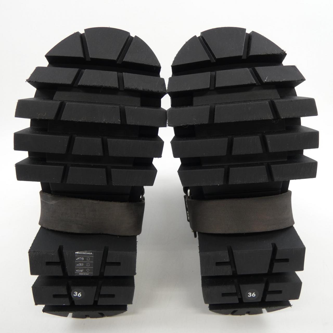 バレンシアガ BALENCIAGA 802352 ブーツ