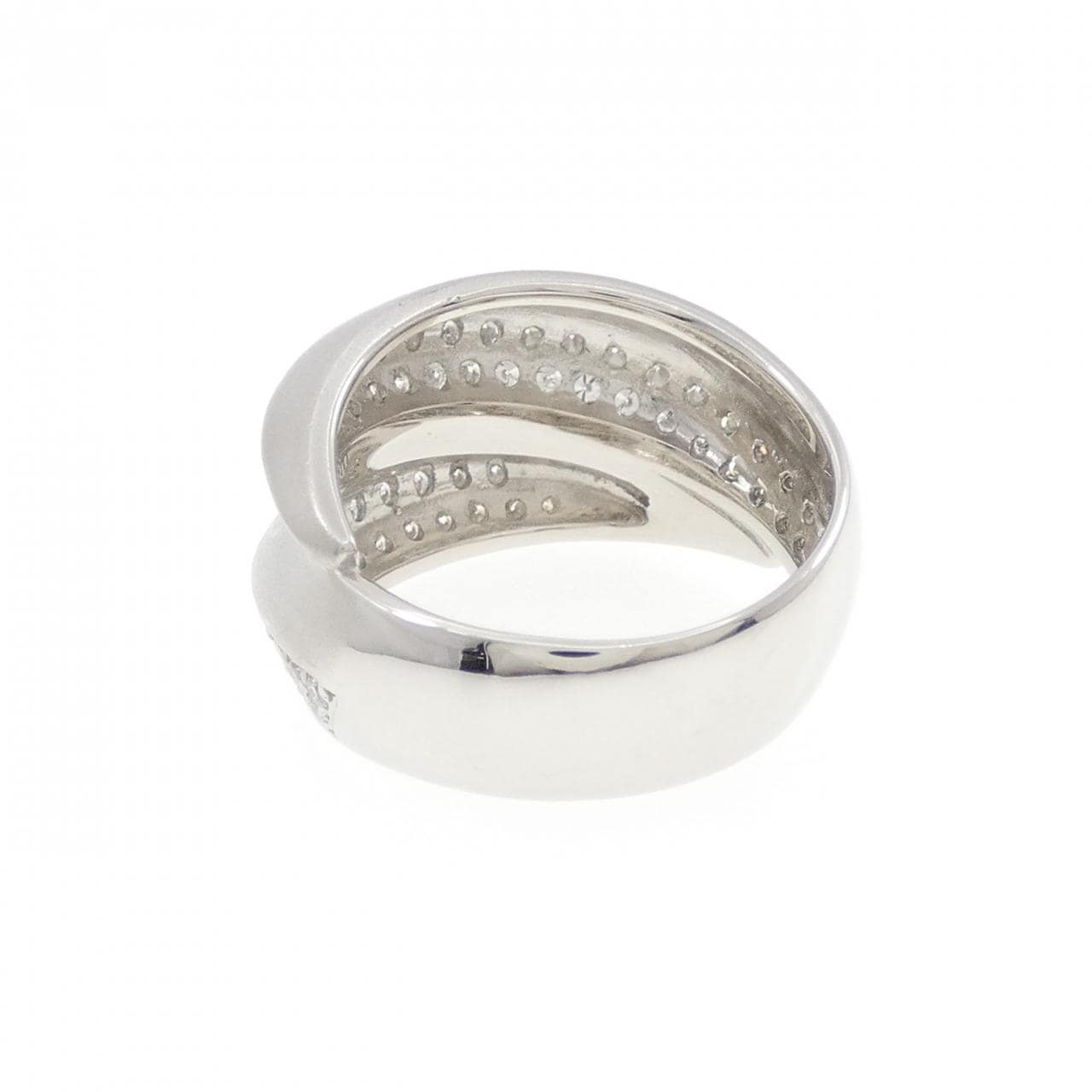 PT900 ダイヤモンド リング 0.95CT