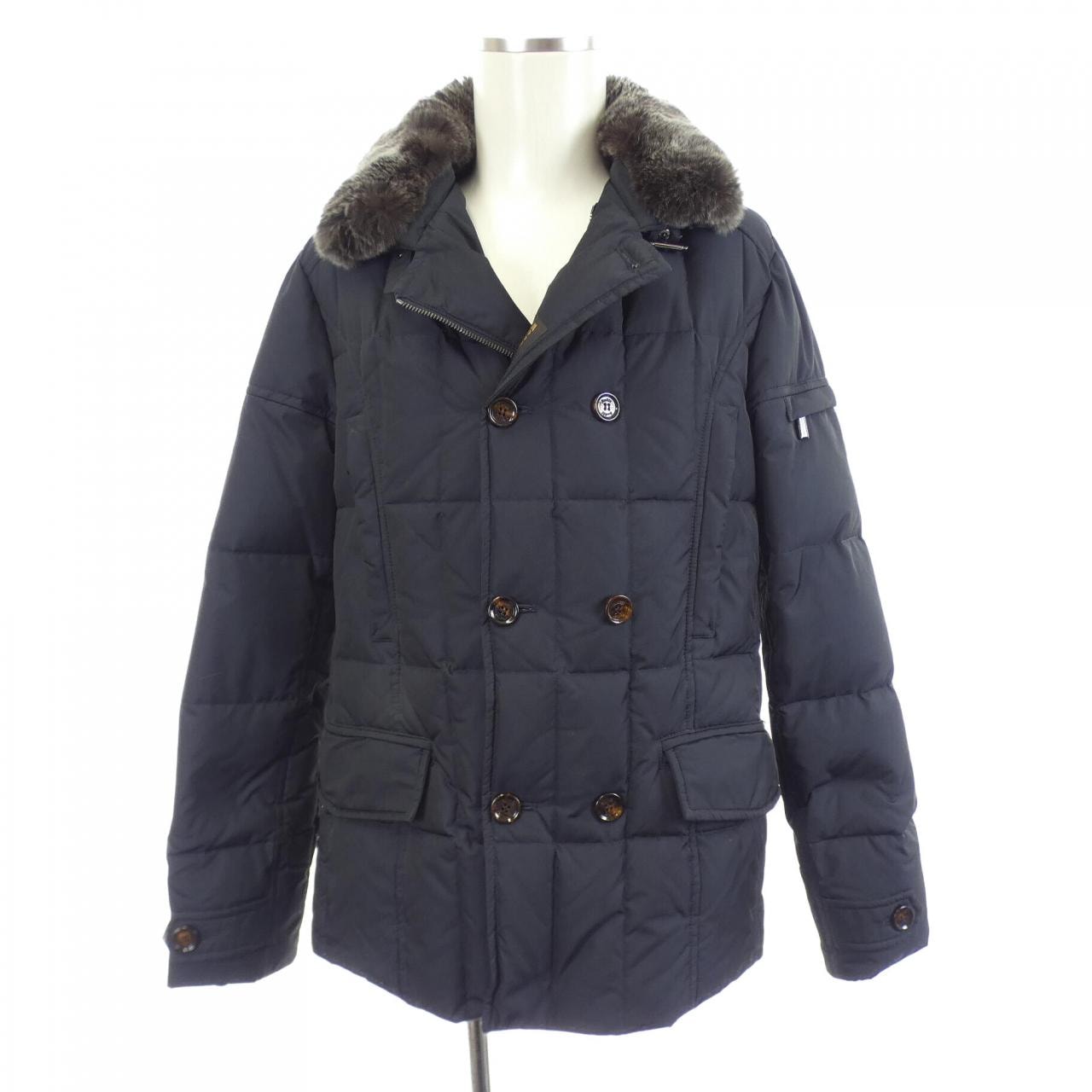 ムーレー MOORER SIRO-KM ダウンジャケット