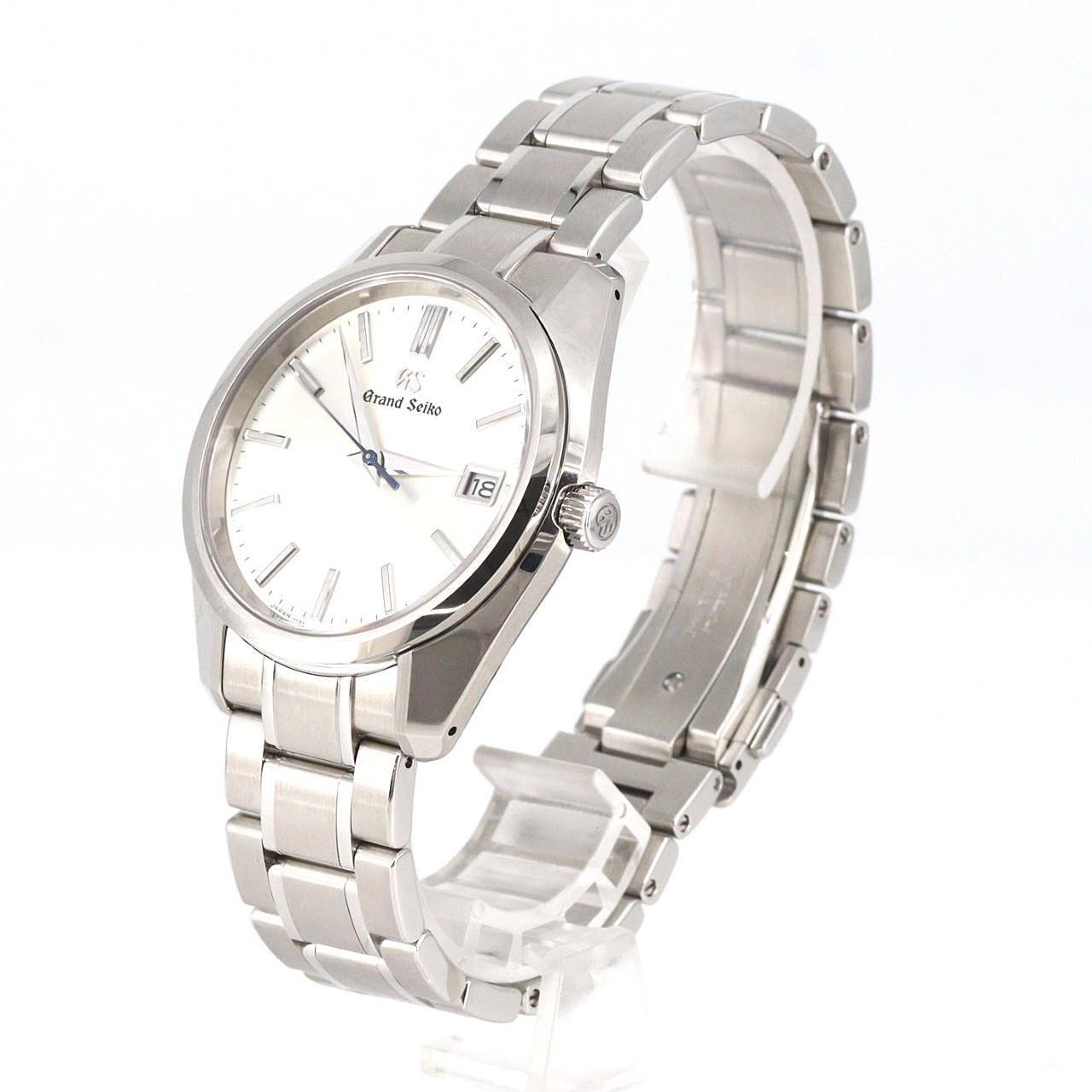 セイコー グランドセイコー･ヘリテージコレクション 9F85-0AD0/SBGP001 SS クォーツ