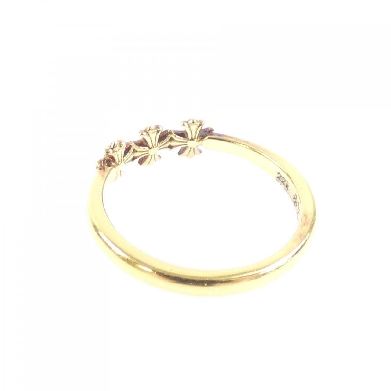 クロムハーツ CHROME HEARTS BBBLGM 3 CH PLS 2373 304 8106 RING