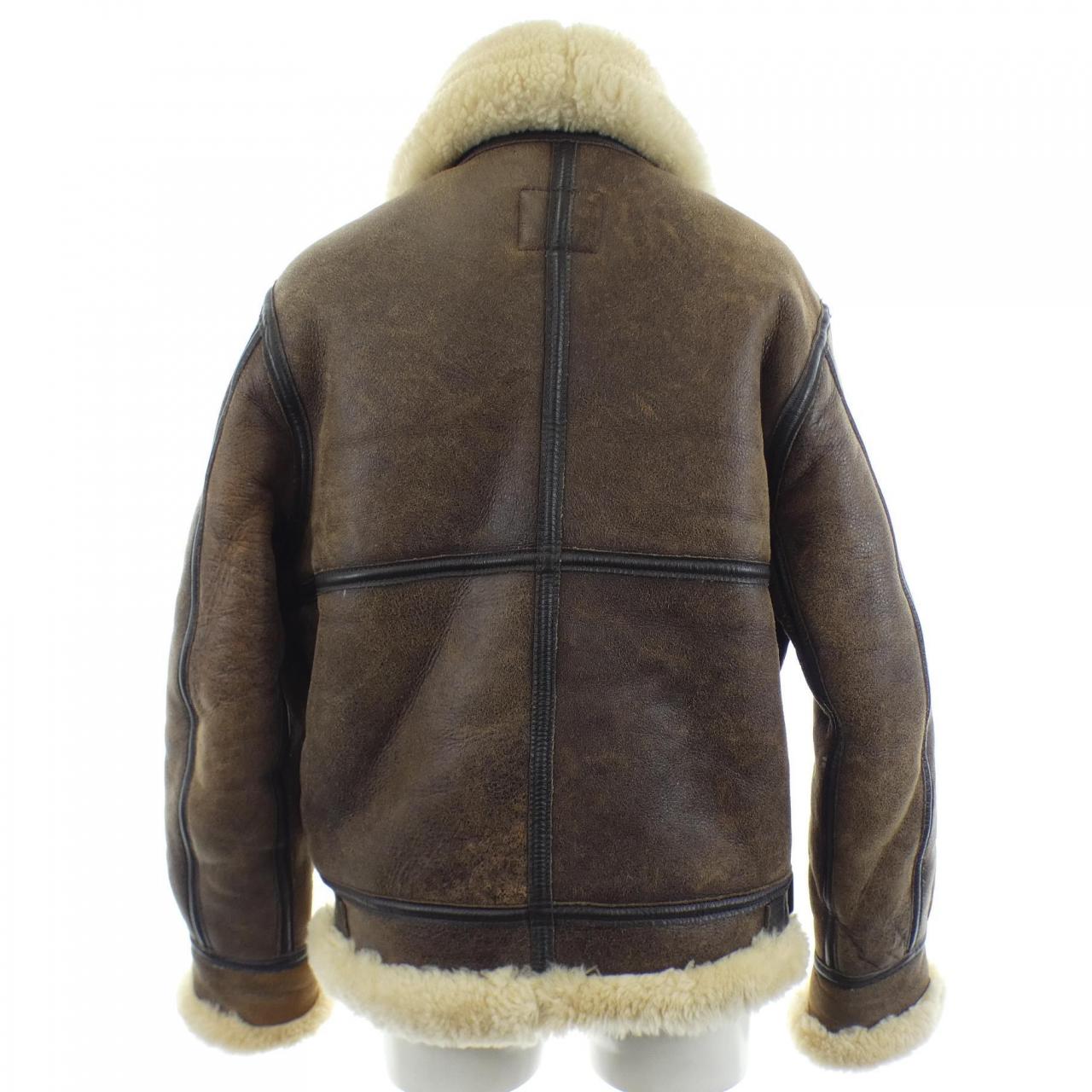 アヴィレックス AVIREX 2104 ムートンジャケット