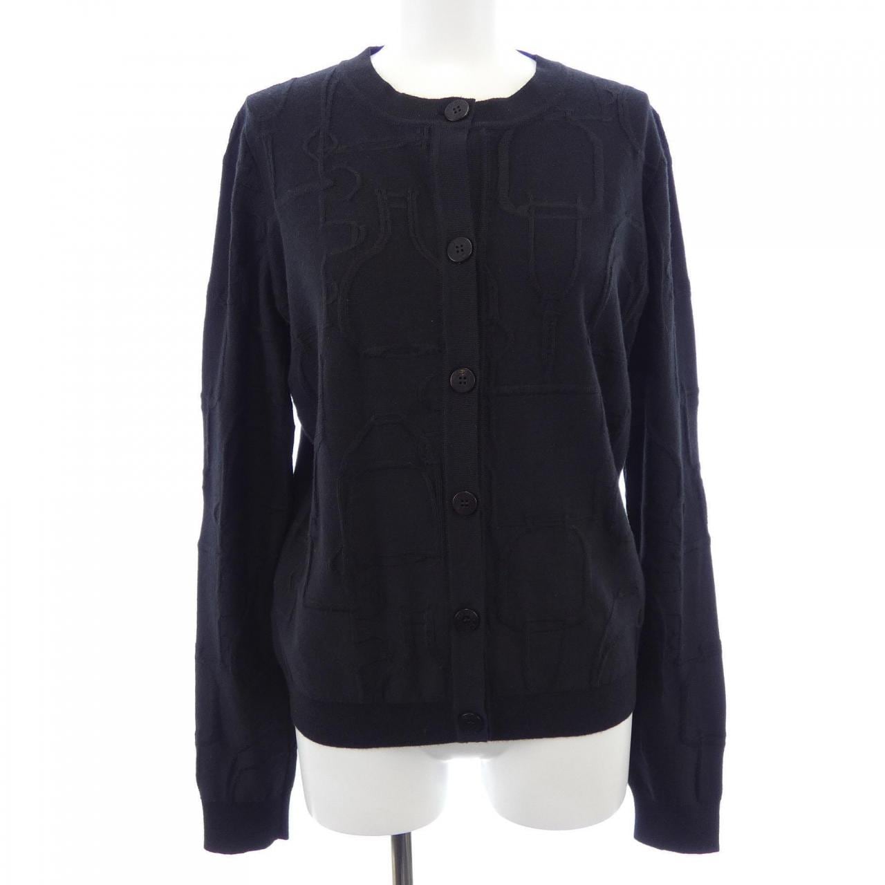 エルメス HERMES *07-7722 カーディガン