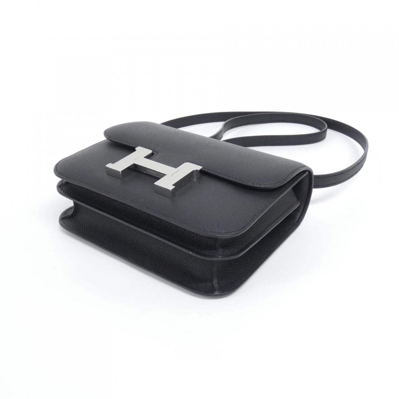 【未使用品】エルメス コンスタンス3 MINI 083905CK ショルダーバッグ