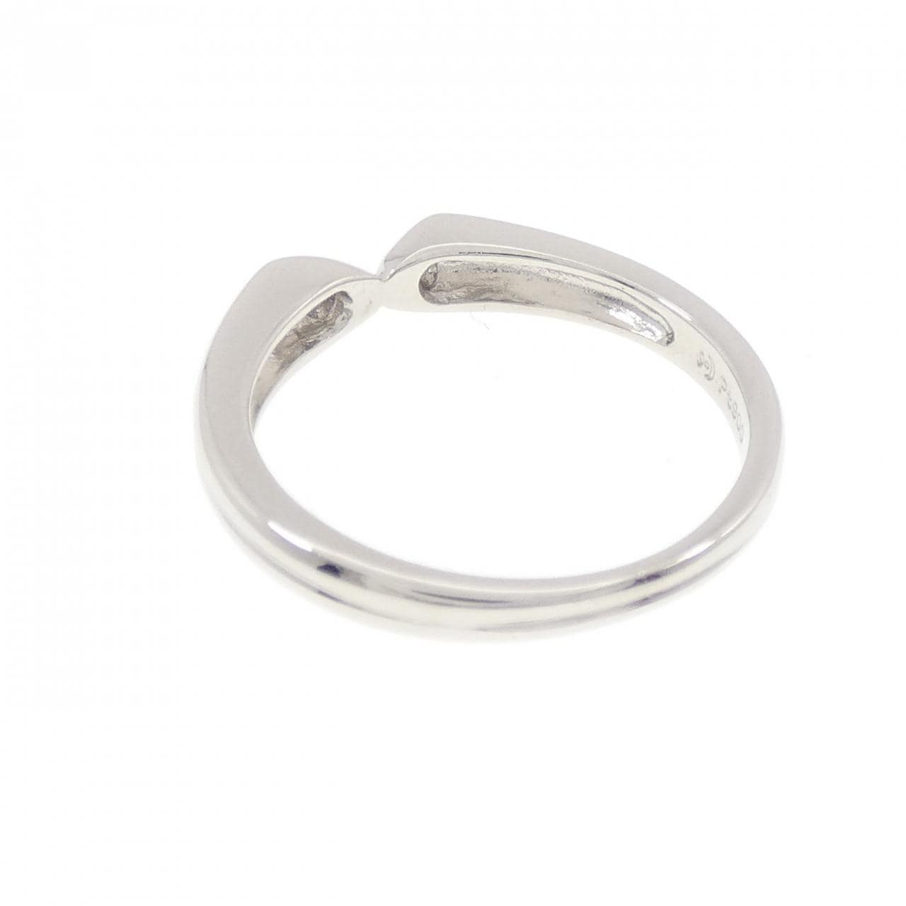 タサキ ダイヤモンド リング 0.02CT