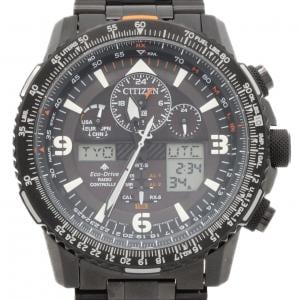シチズン プロマスター U680-S117739 SS ソーラークォーツ