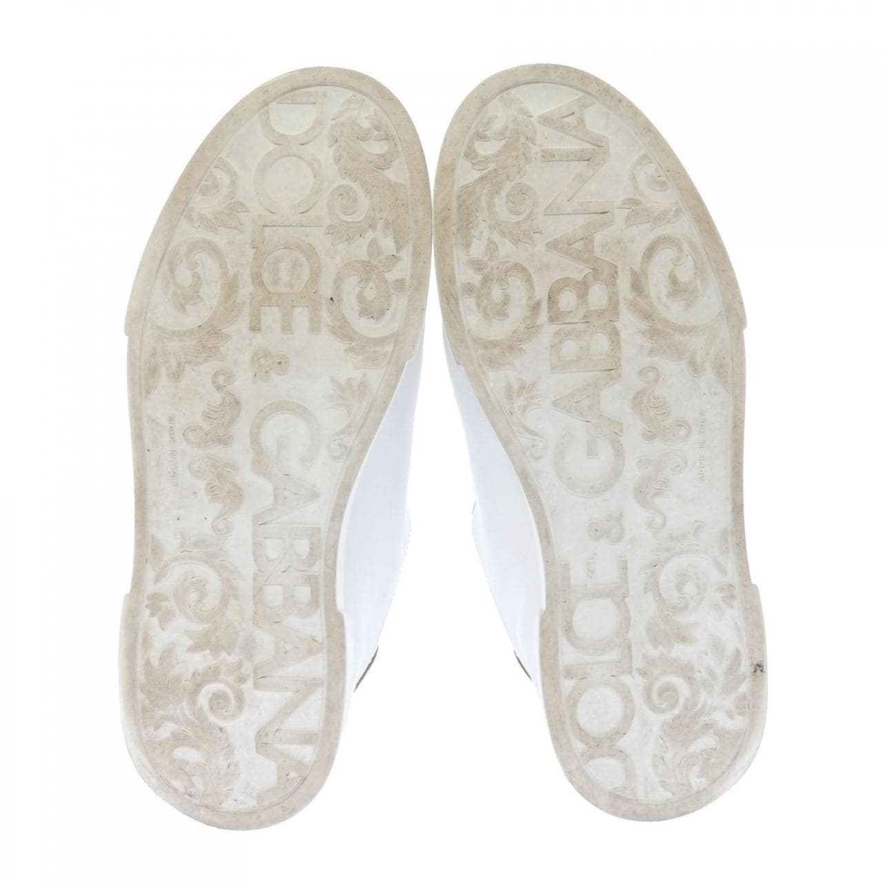 ドルチェアンドガッバーナ DOLCE&GABBANA CS176/AH136 スニーカー