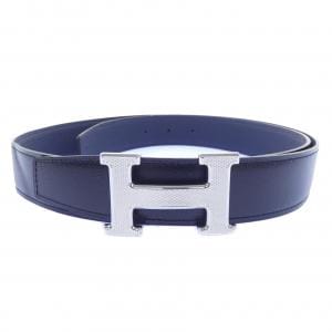 エルメス HERMES H ギヨシェ 32mm リバーシブル BELT