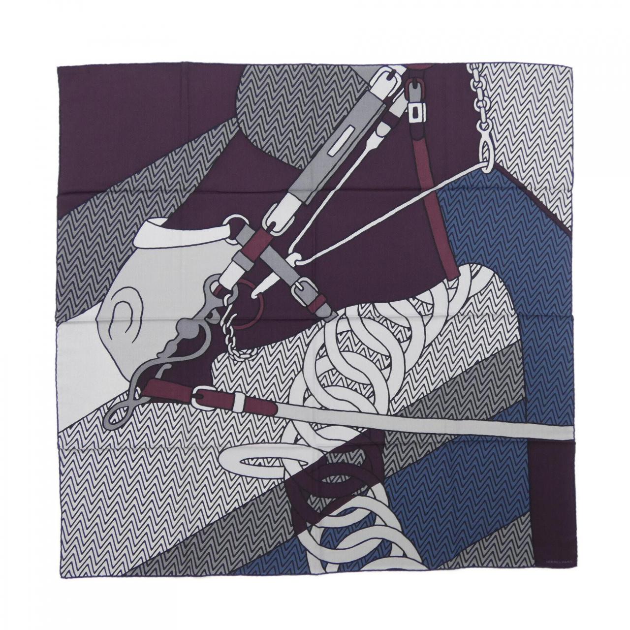 エルメス HERMES STOLE