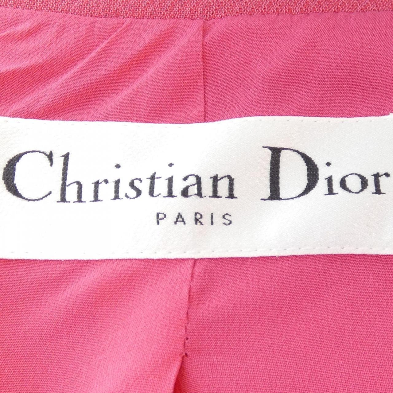 クリスチャンディオール CHRISTIAN DIOR 221V45A1162 ジャケット