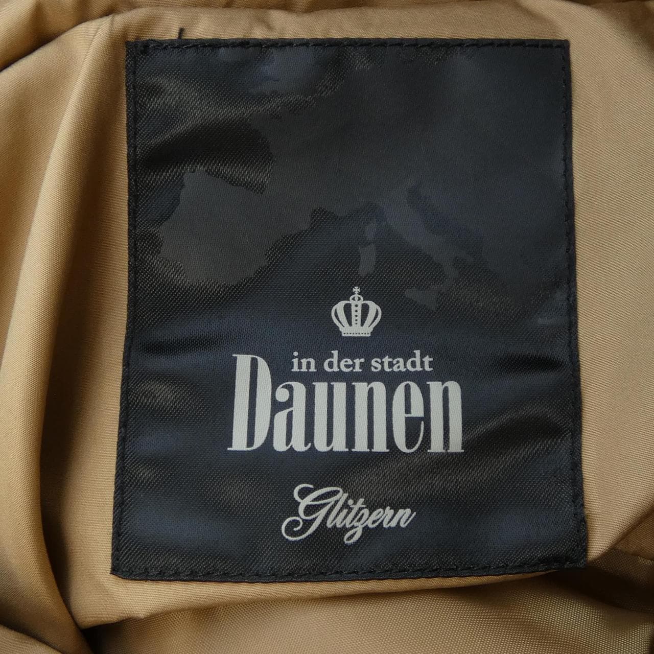 DAUNEN ダウンコート