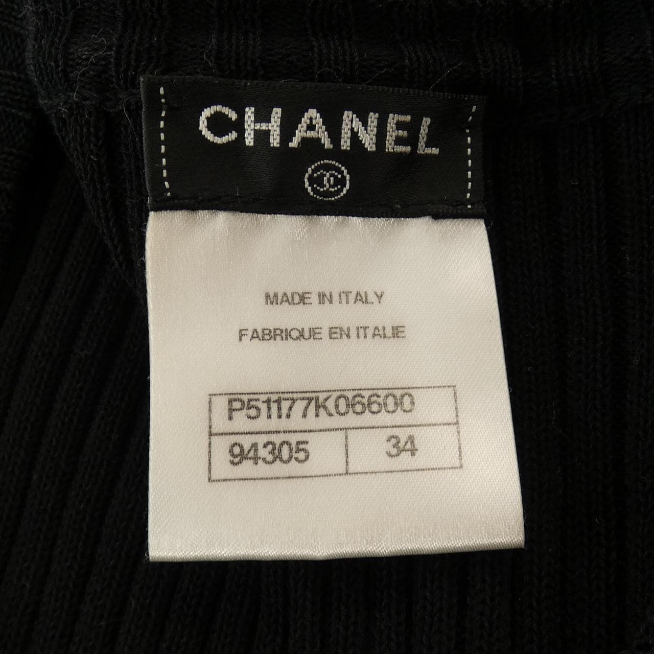 シャネル CHANEL P51177K06600 15P トップス
