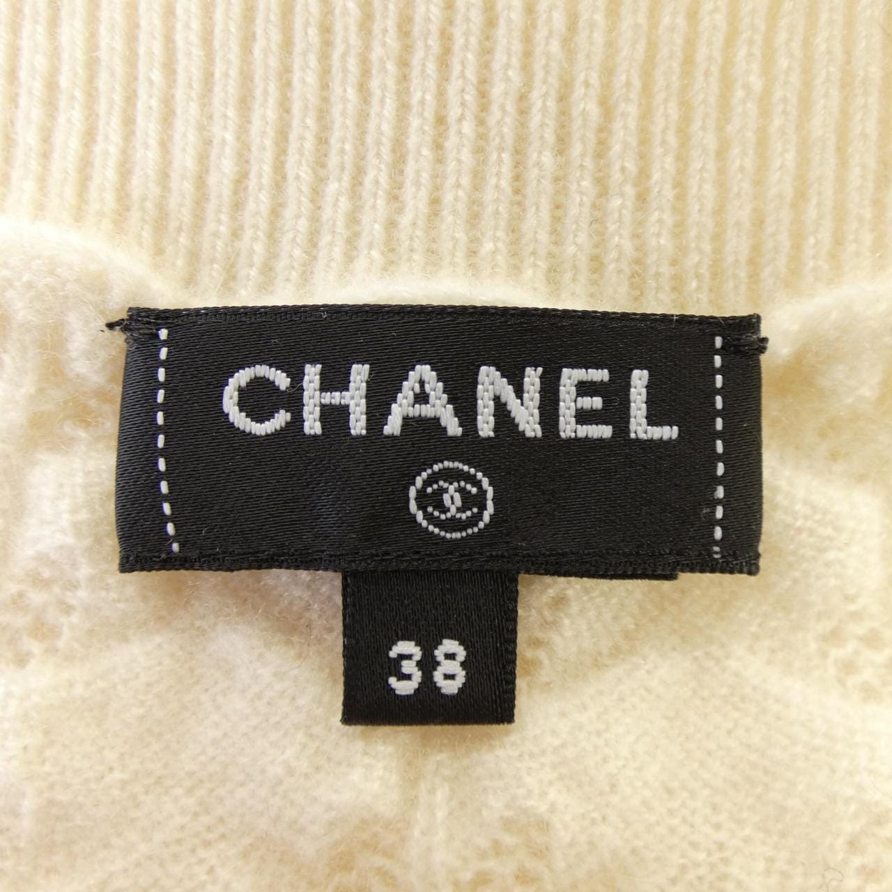 シャネル CHANEL P77892K11246 カーディガン