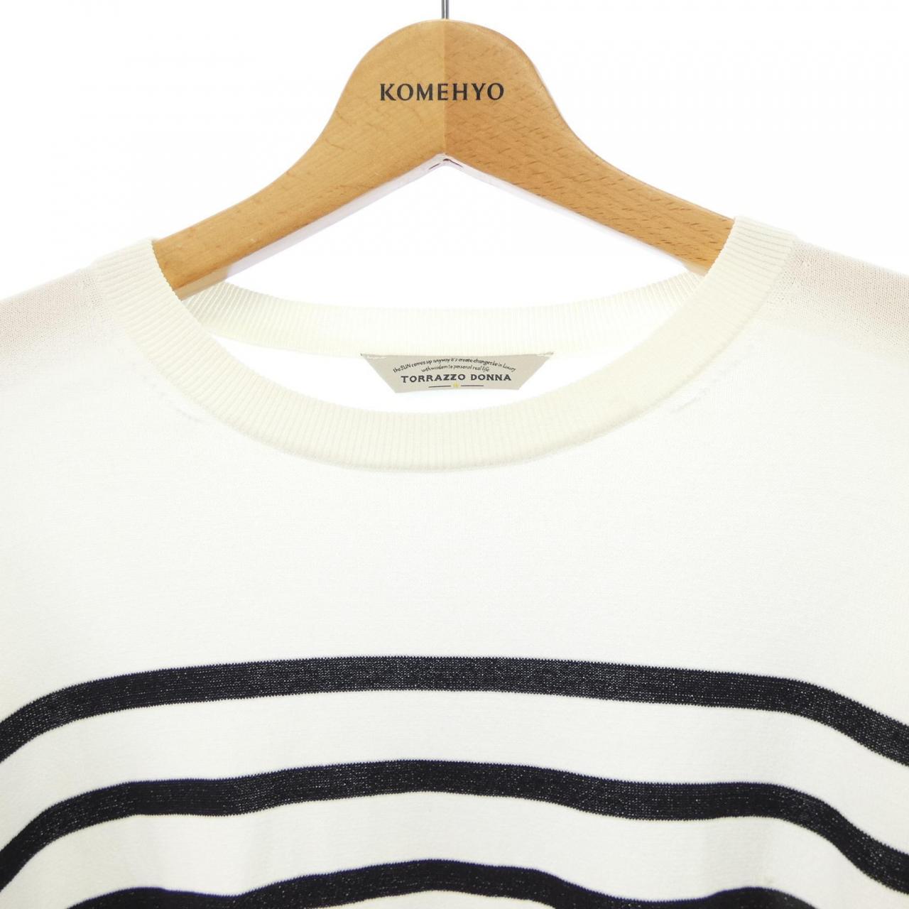 トラッゾドンナ TORRAZZO DONNA トップス