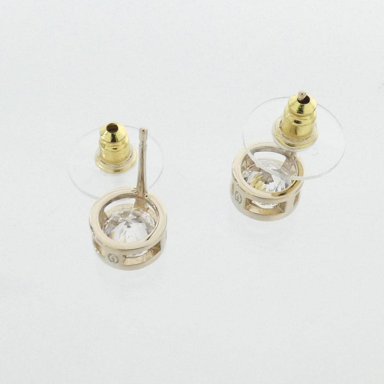 【未使用品】シャネル ABE107 ピアス