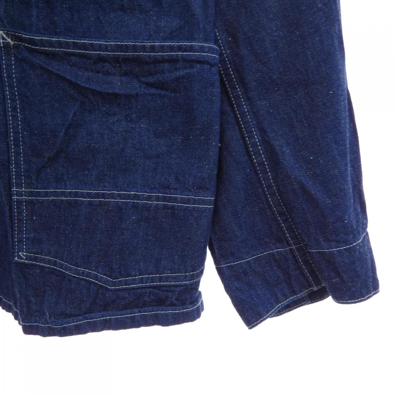 ヒューマンメイド HUMAN MADE HM30JK003 デニムジャケット
