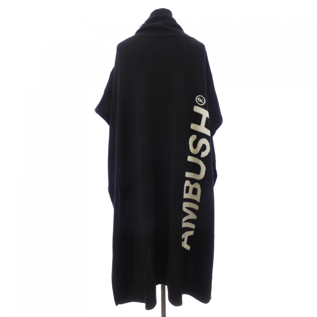 アンブッシュ AMBUSH 12112027 ポンチョ