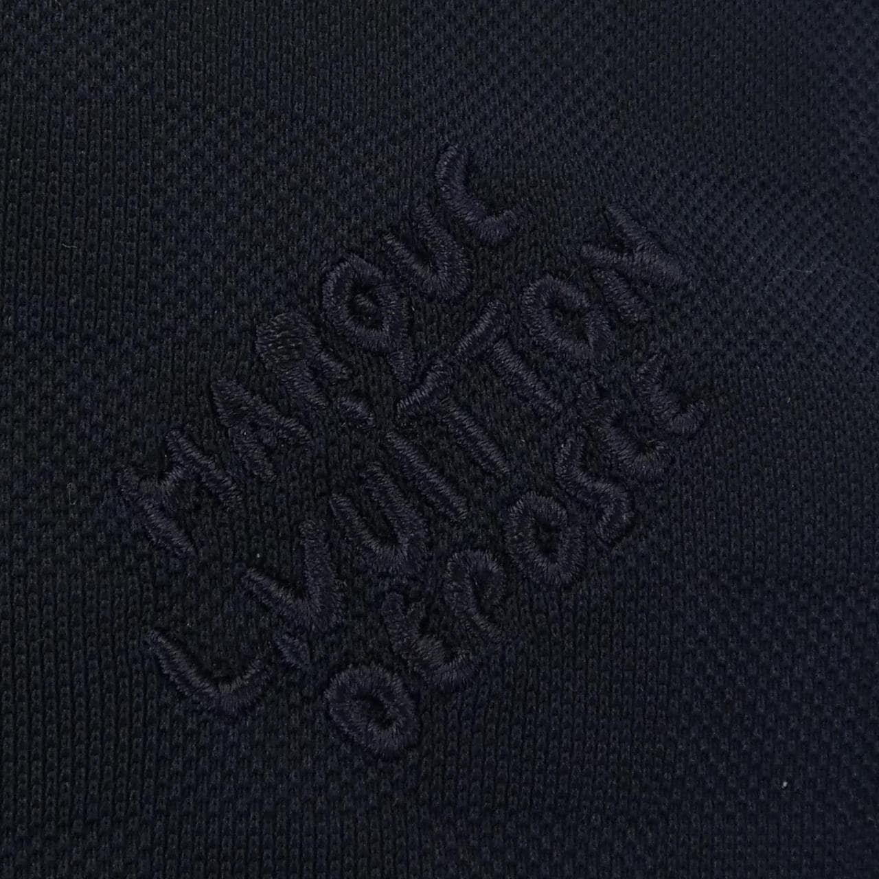 ルイヴィトン LOUIS VUITTON HRY41WJUV ポロシャツ
