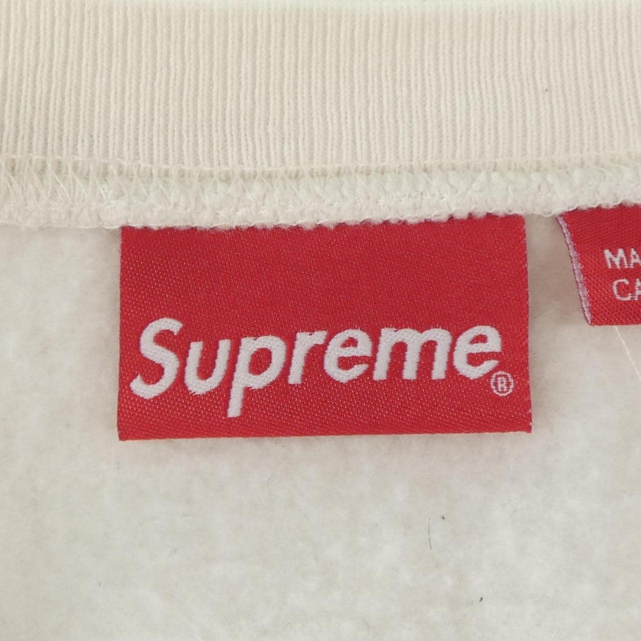 シュプリーム SUPREME SMALL BOX LOGO スウェット