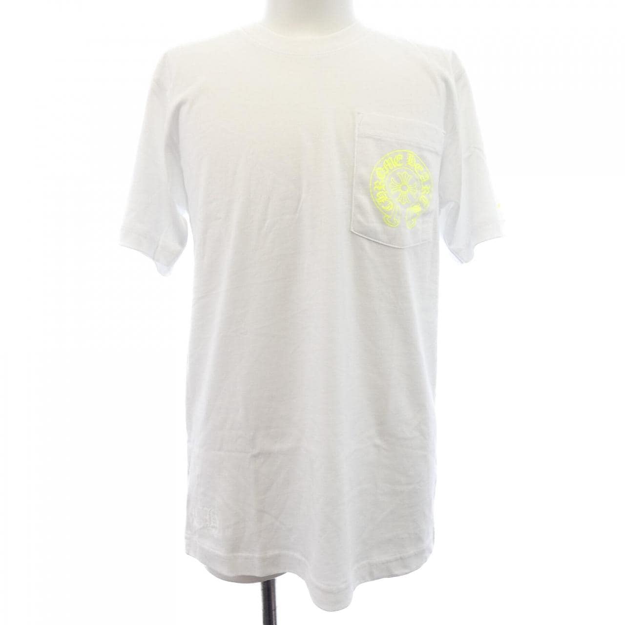 クロムハーツ CHROME HEARTS ホースシュー HORSE SHOE 408129111******01F Tシャツ
