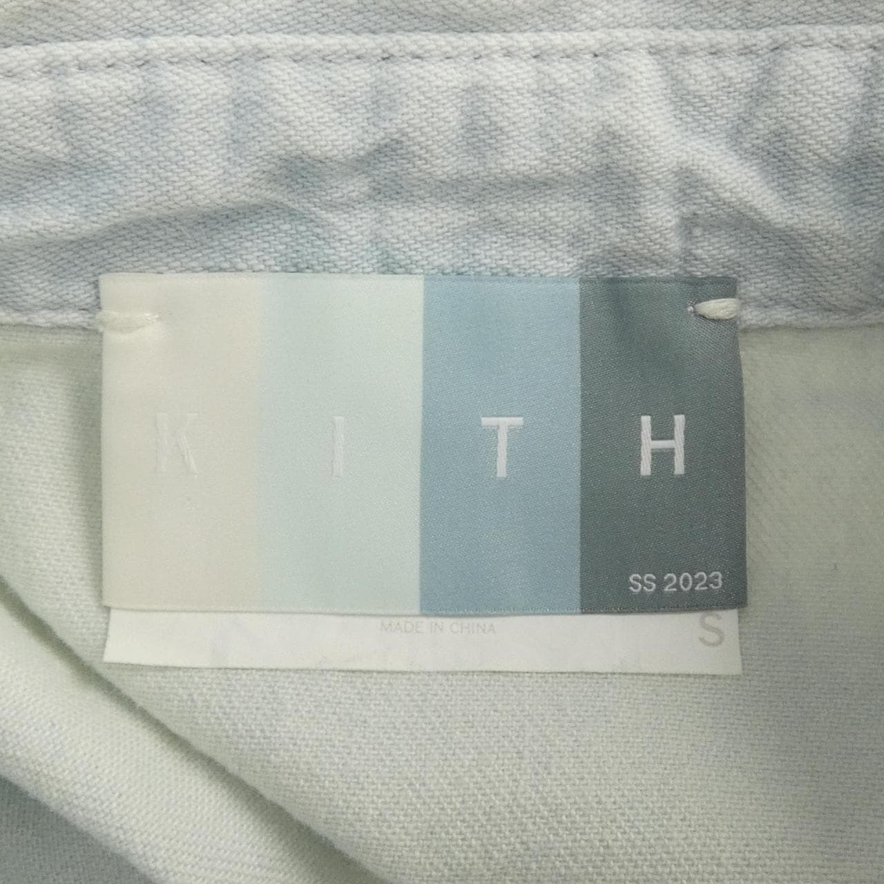 キス KITH dy25 1-10-1 シャツ