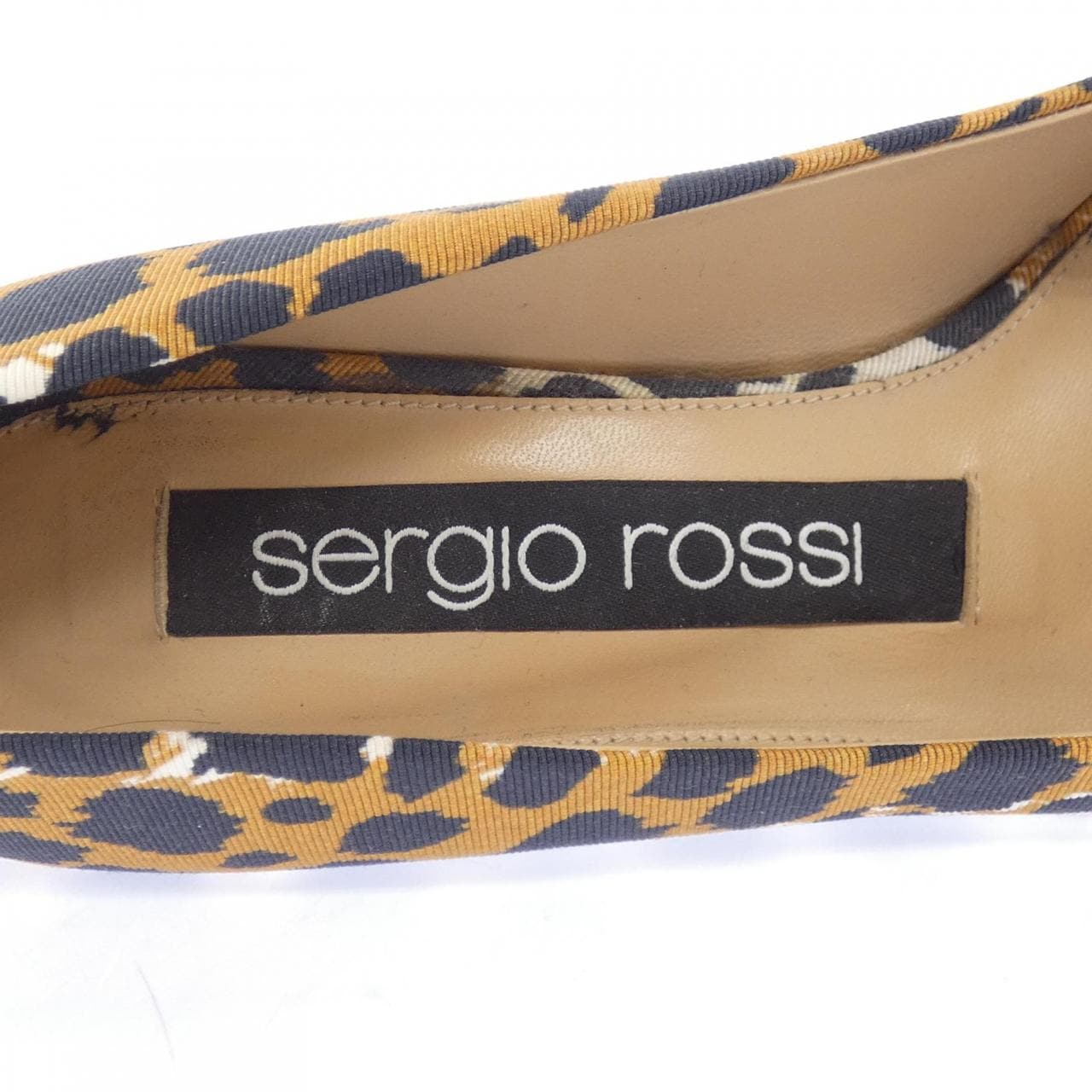 セルジオロッシ sergio rossi A78952 シューズ