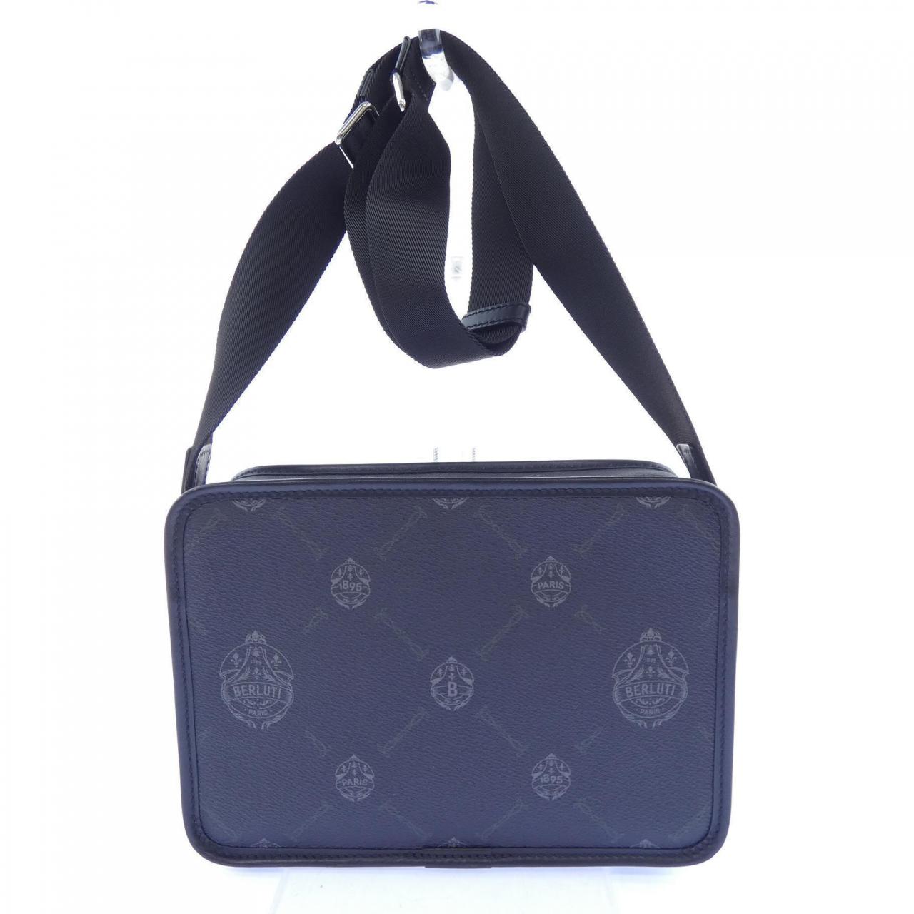ベルルッティ Berluti ウリス クルーザーショルダーバッグ BAG