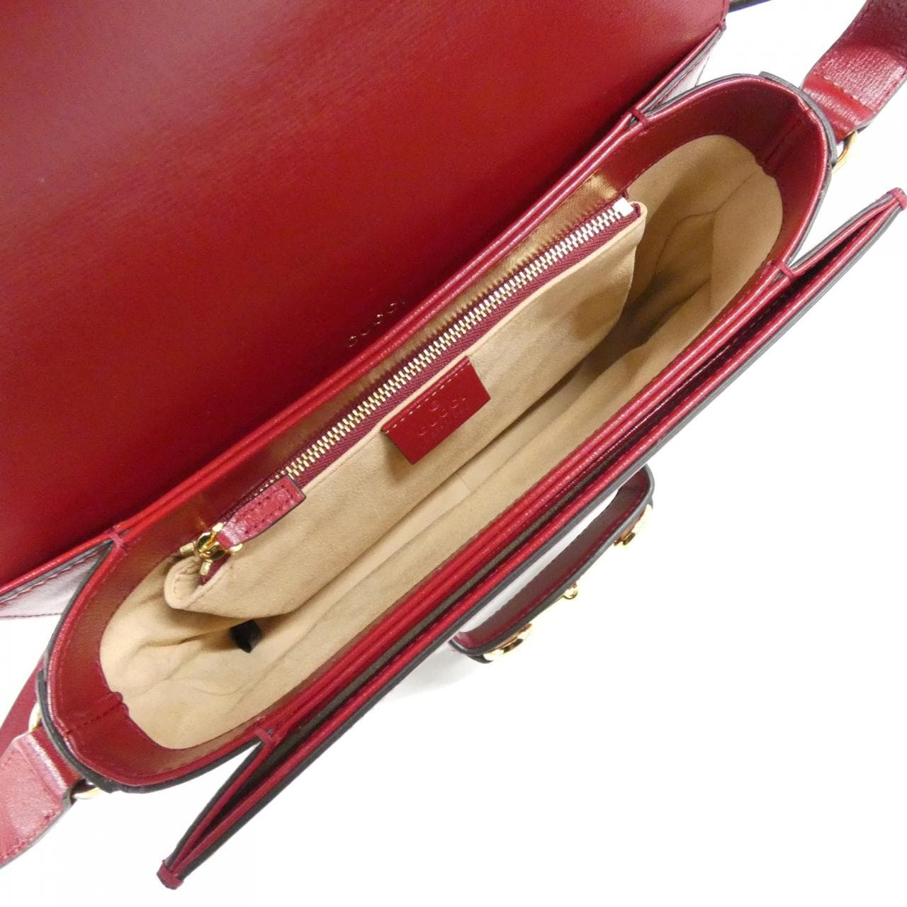 グッチ GUCCI HORSEBIT 1955 602204 92TCG ショルダーバッグ