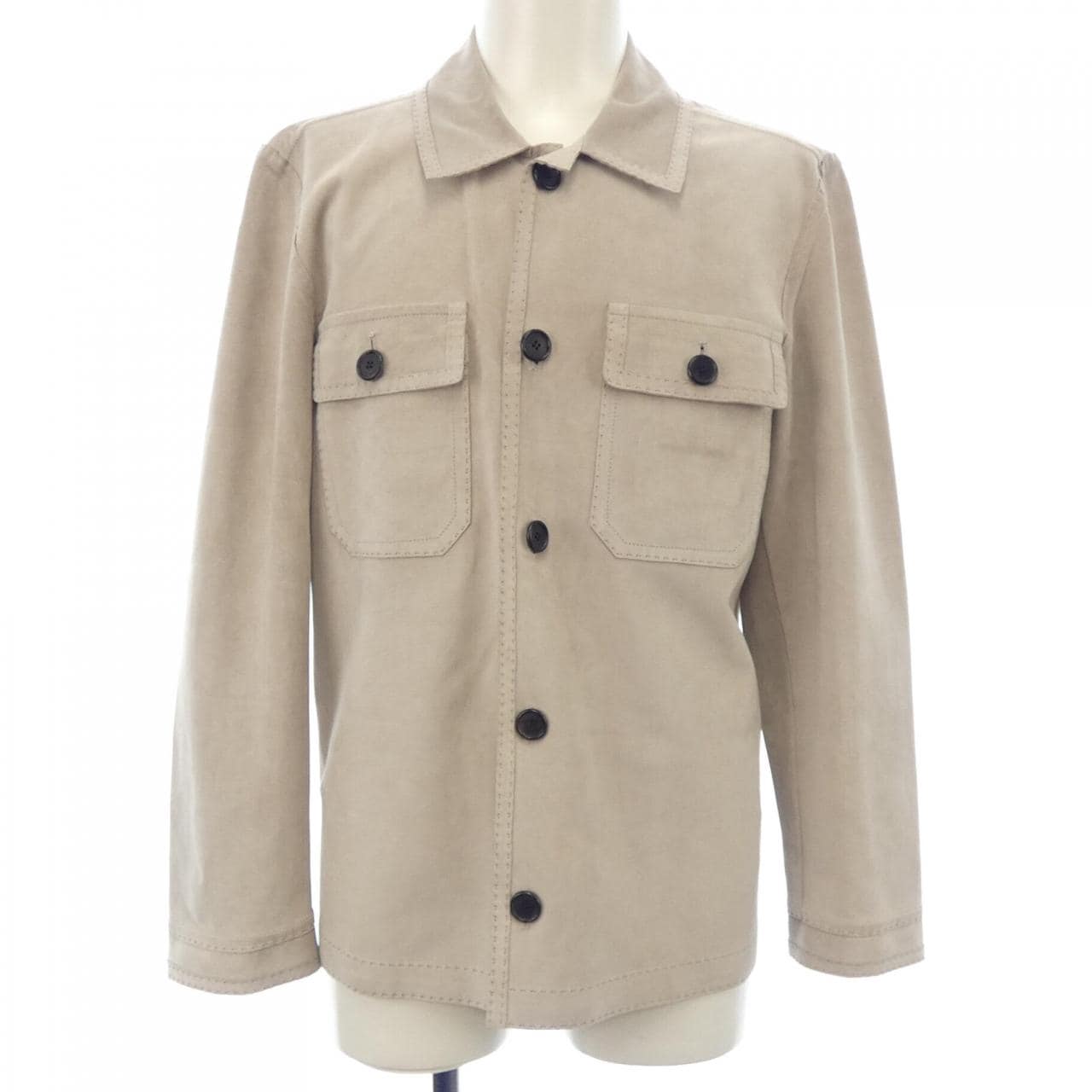 ランバン LANVIN レザージャケット