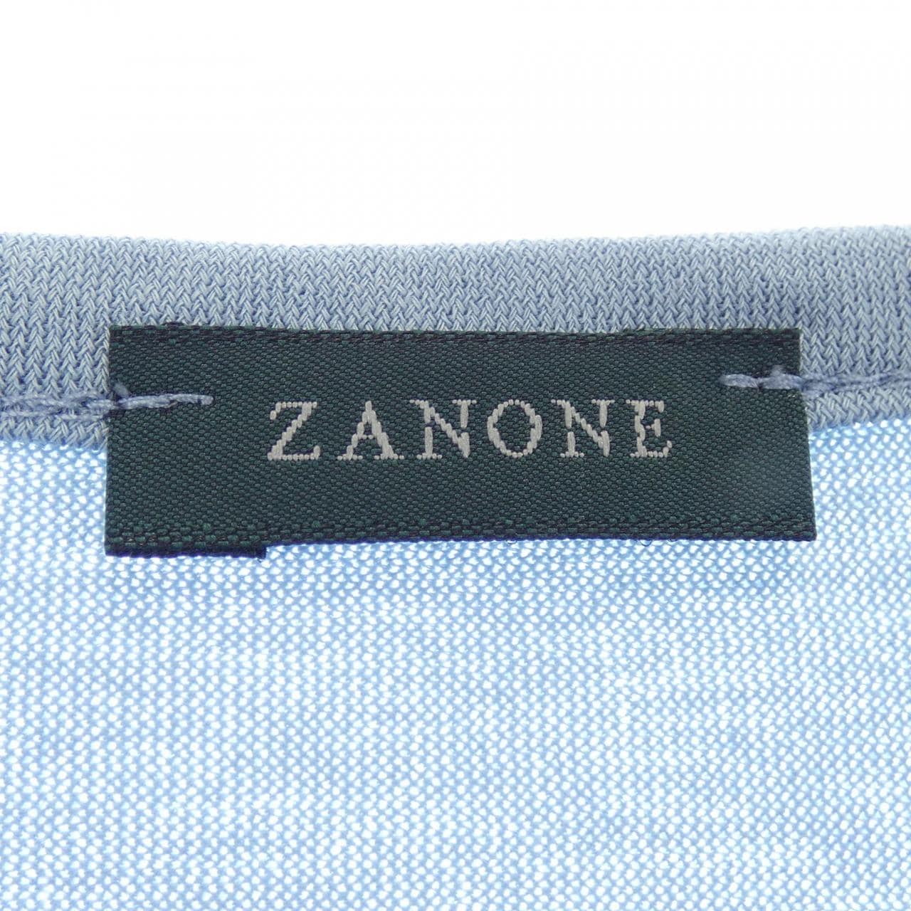 ザノーネ ZANONE Tシャツ