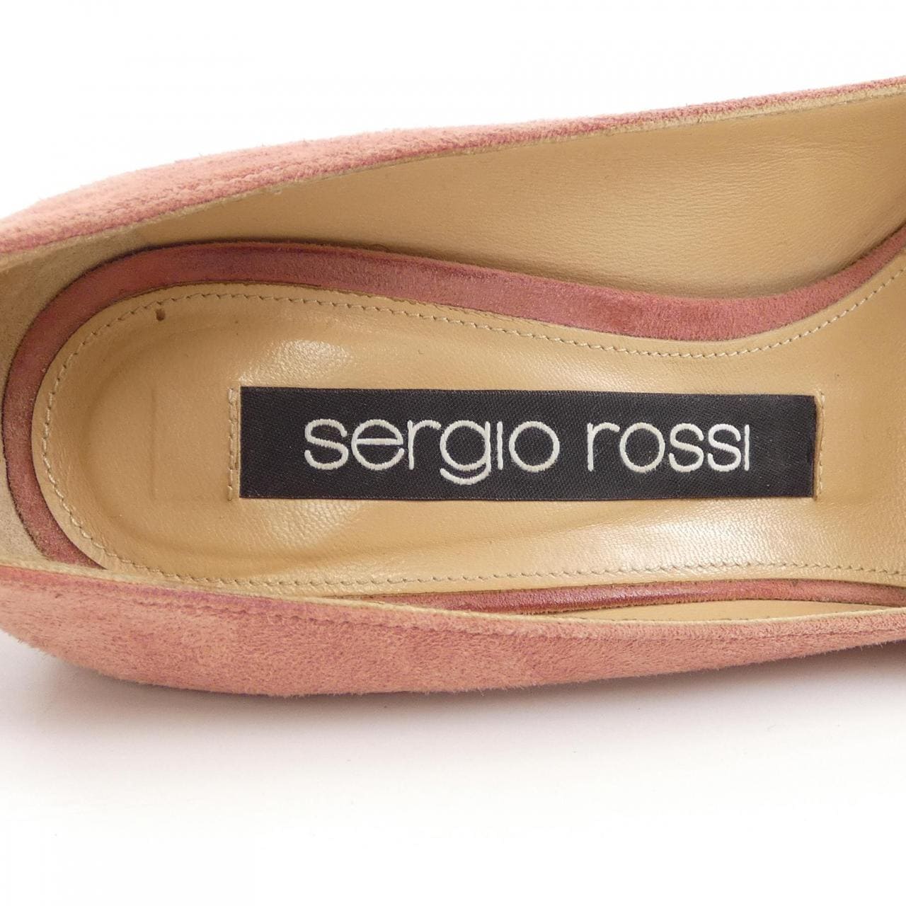 セルジオロッシ sergio rossi パンプス