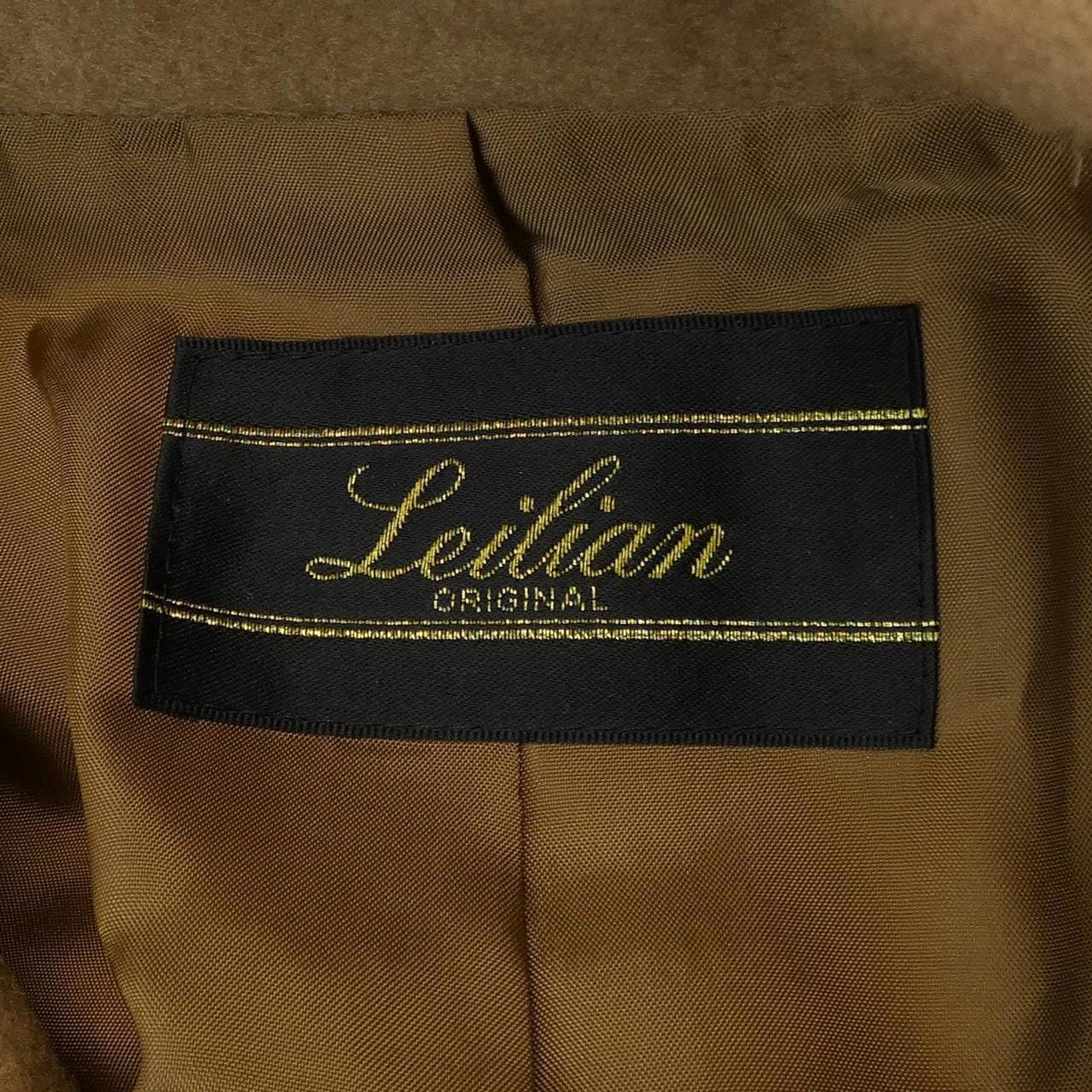 レリアン LEILIAN コート