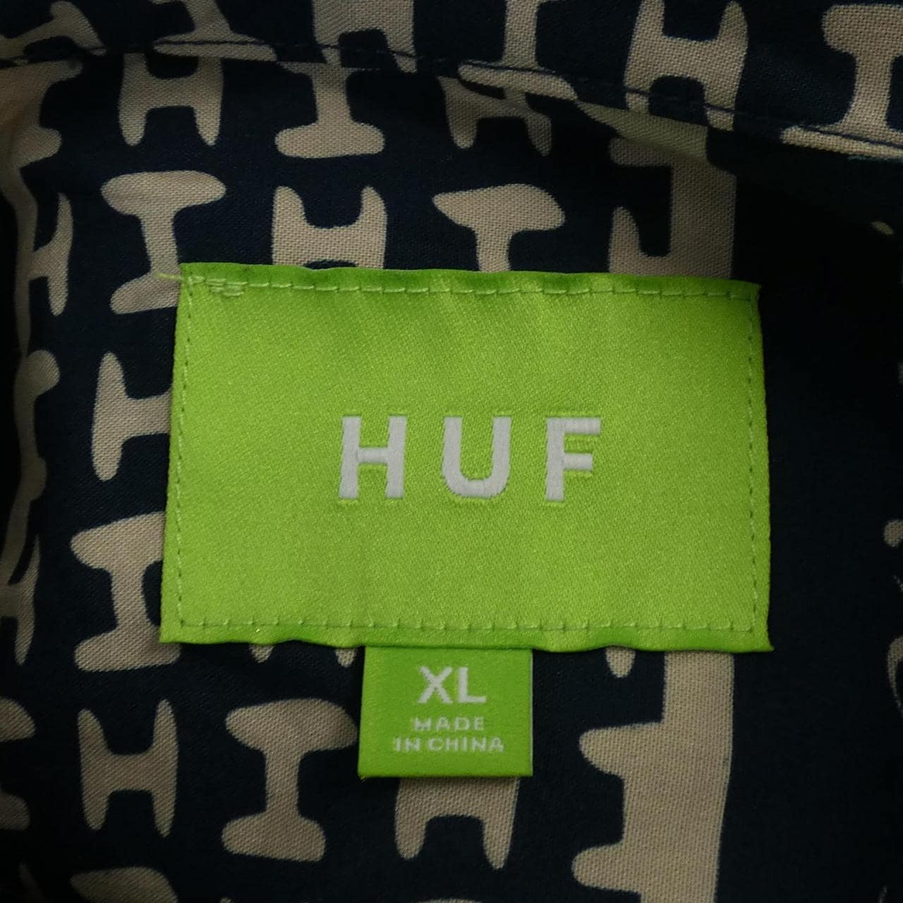 ハフ HUF シャツ