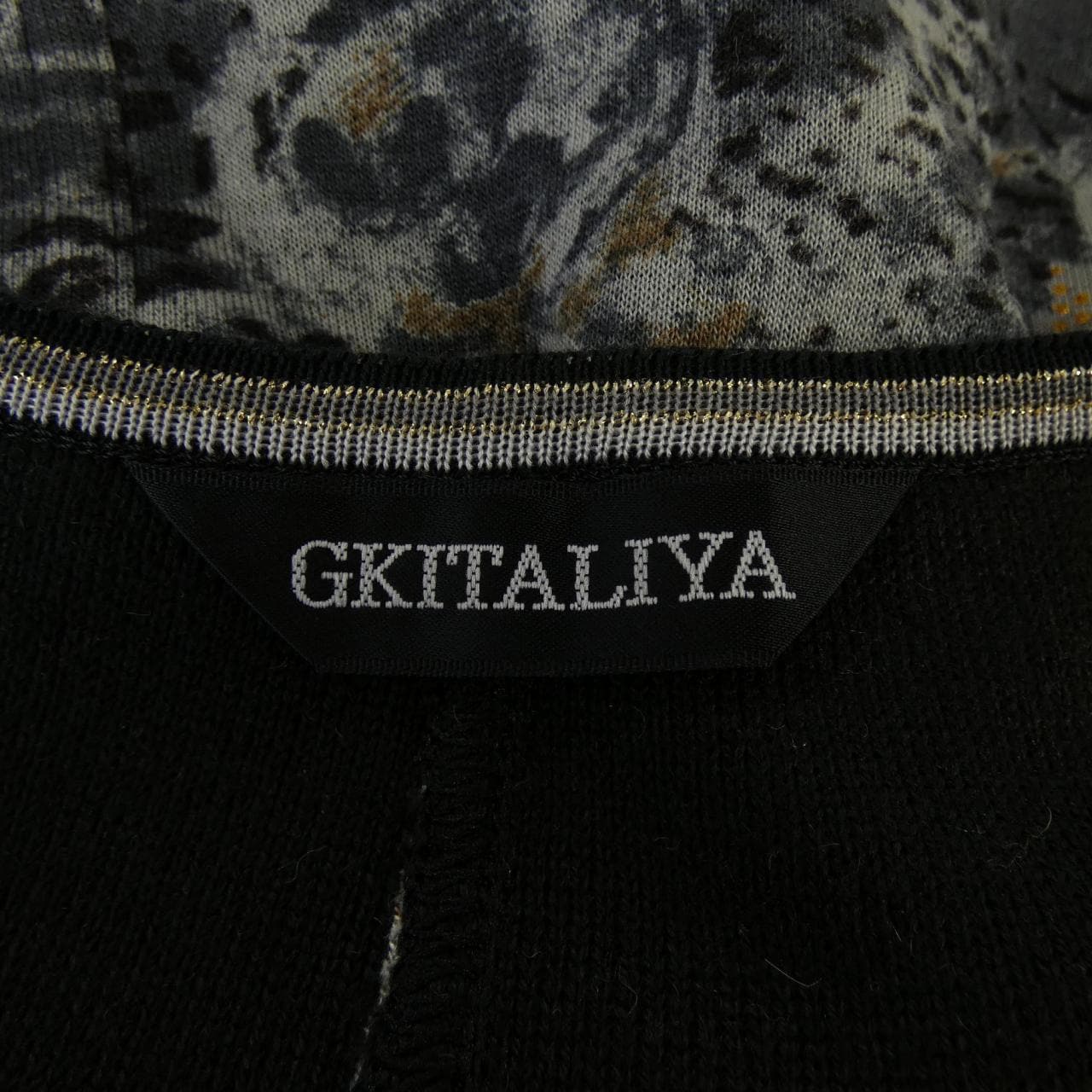 GKITALIYA カーディガン