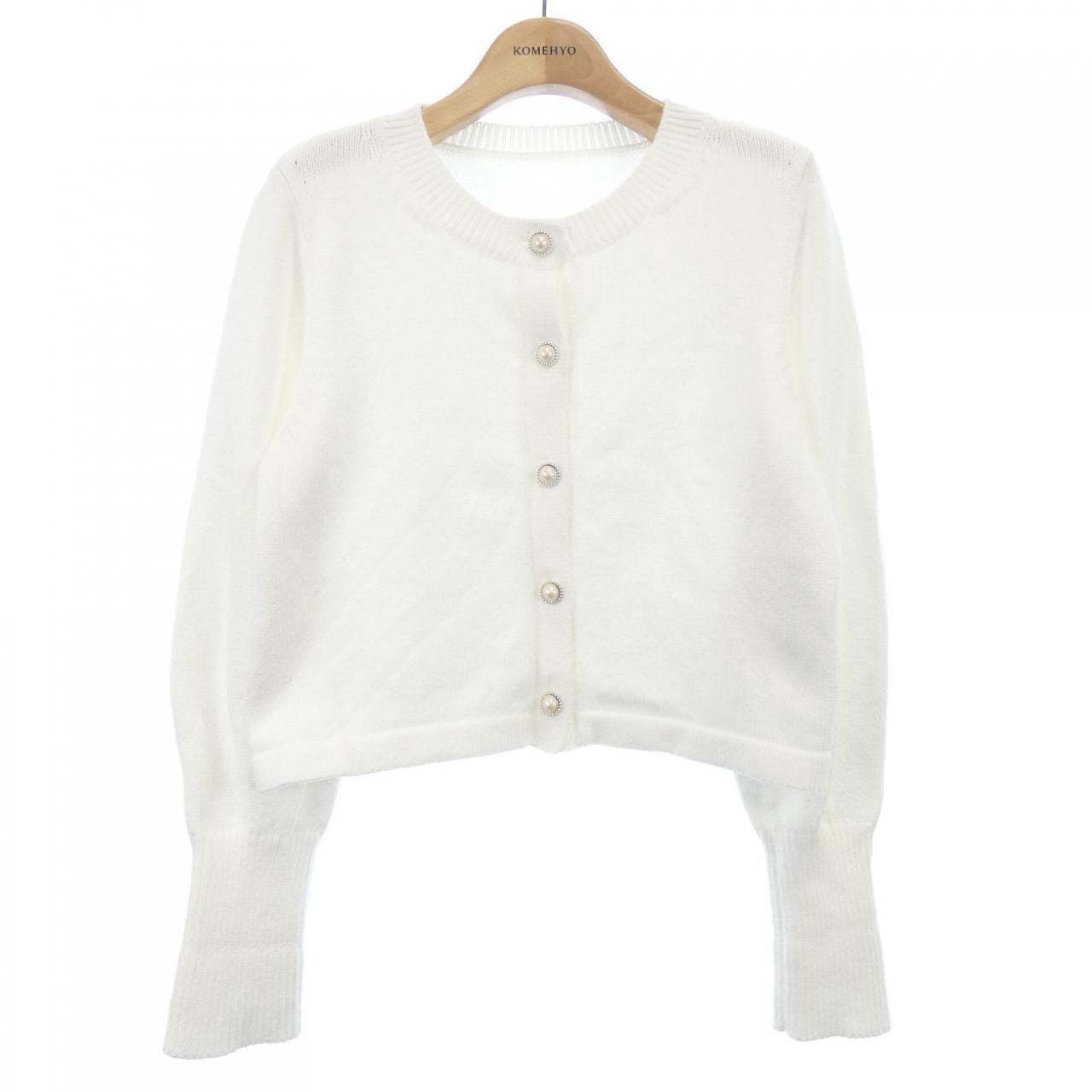 フォクシーニューヨーク FOXEY NEW YORK カーディガン