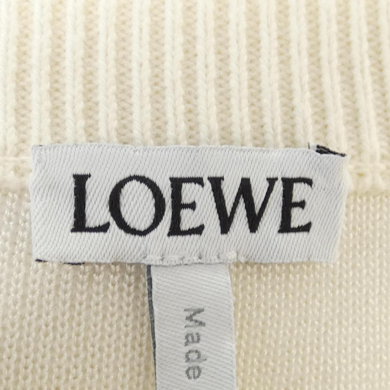 LOEWE针织衫