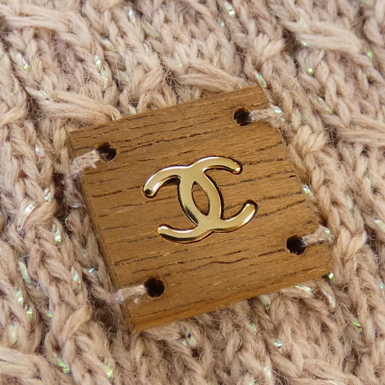 [vintage] CHANEL Knit