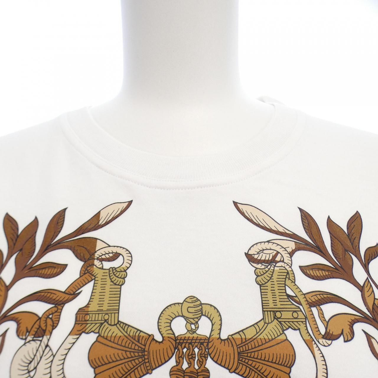 エルメス HERMES Tシャツ