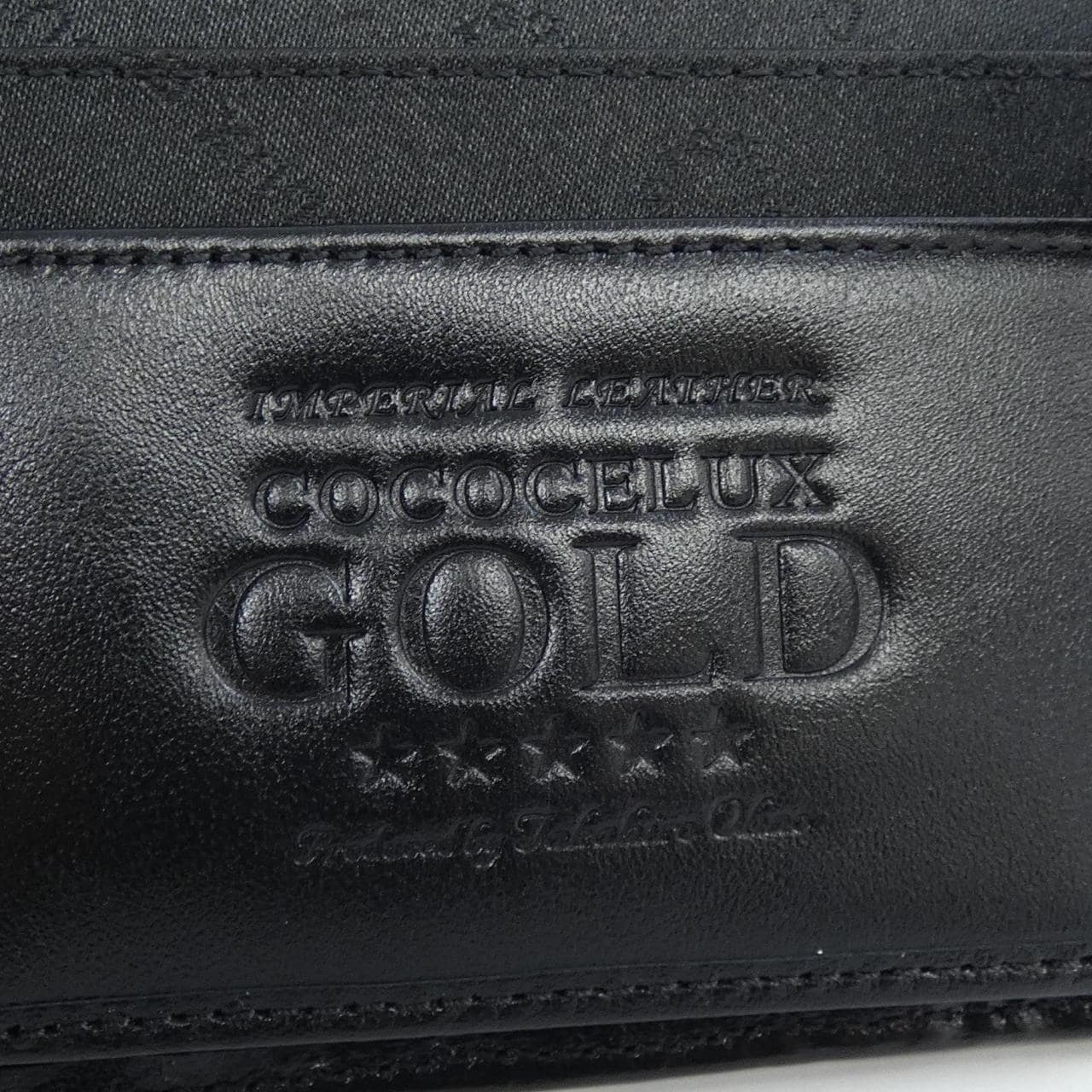 ココセリュクスゴールド COCOCELUX GOLD WALLET