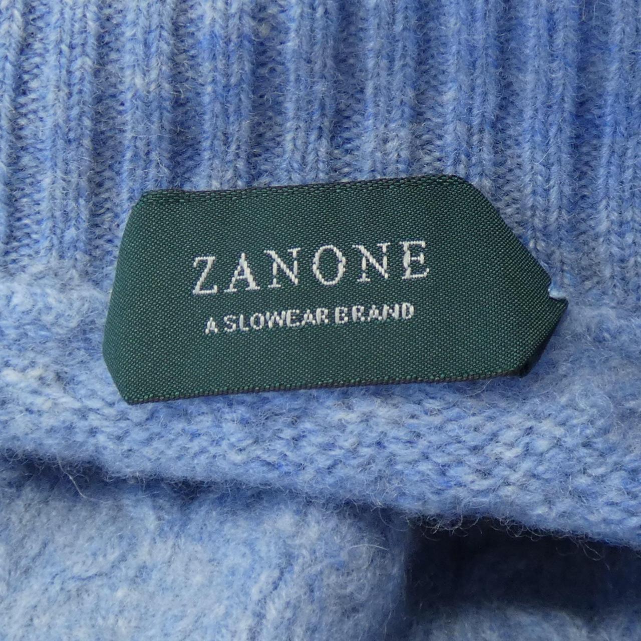 ザノーネ ZANONE ニット