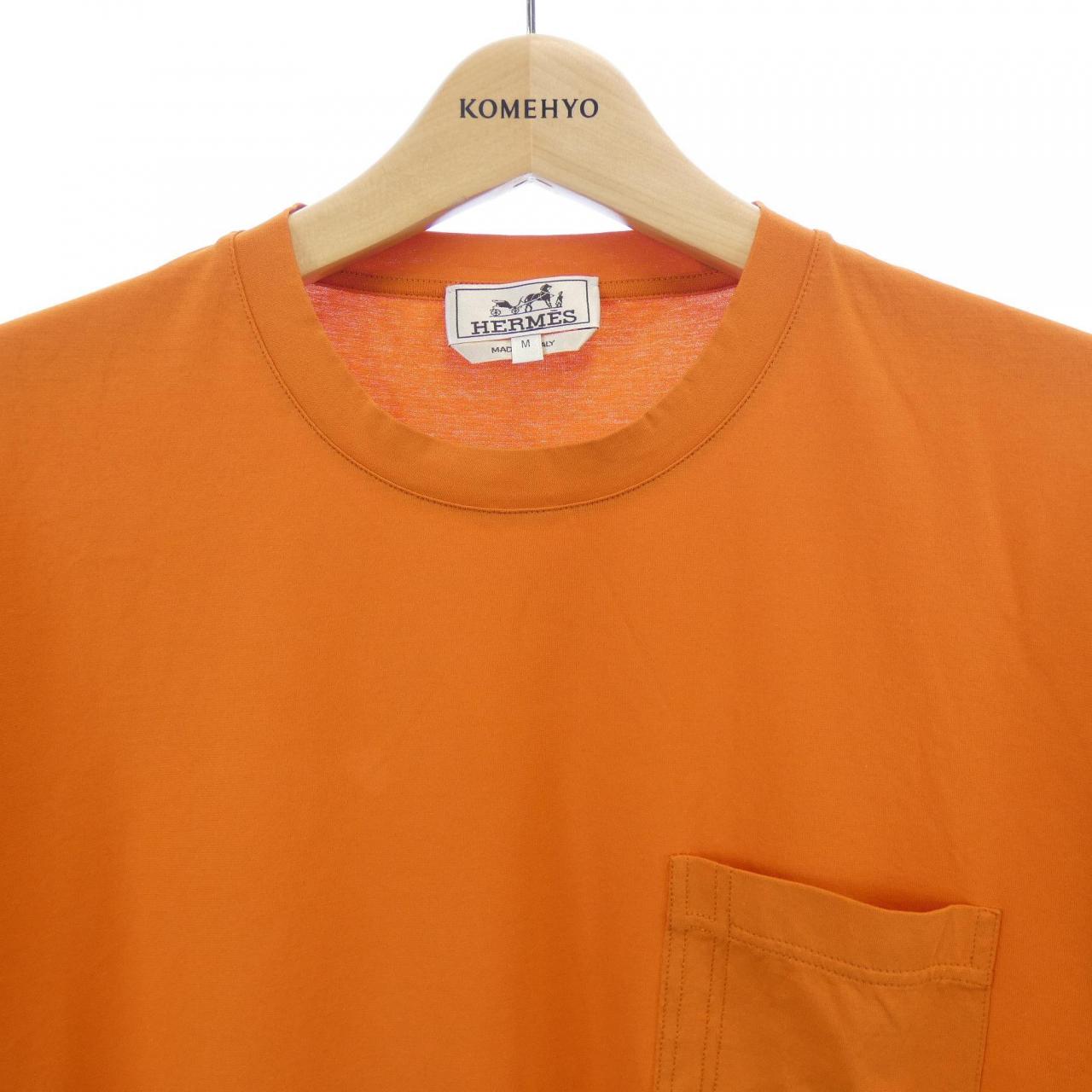 エルメス HERMES Tシャツ