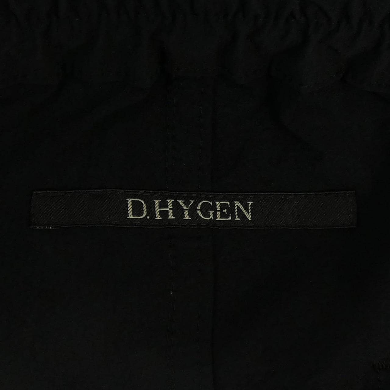 D.HYGEN ショートパンツ