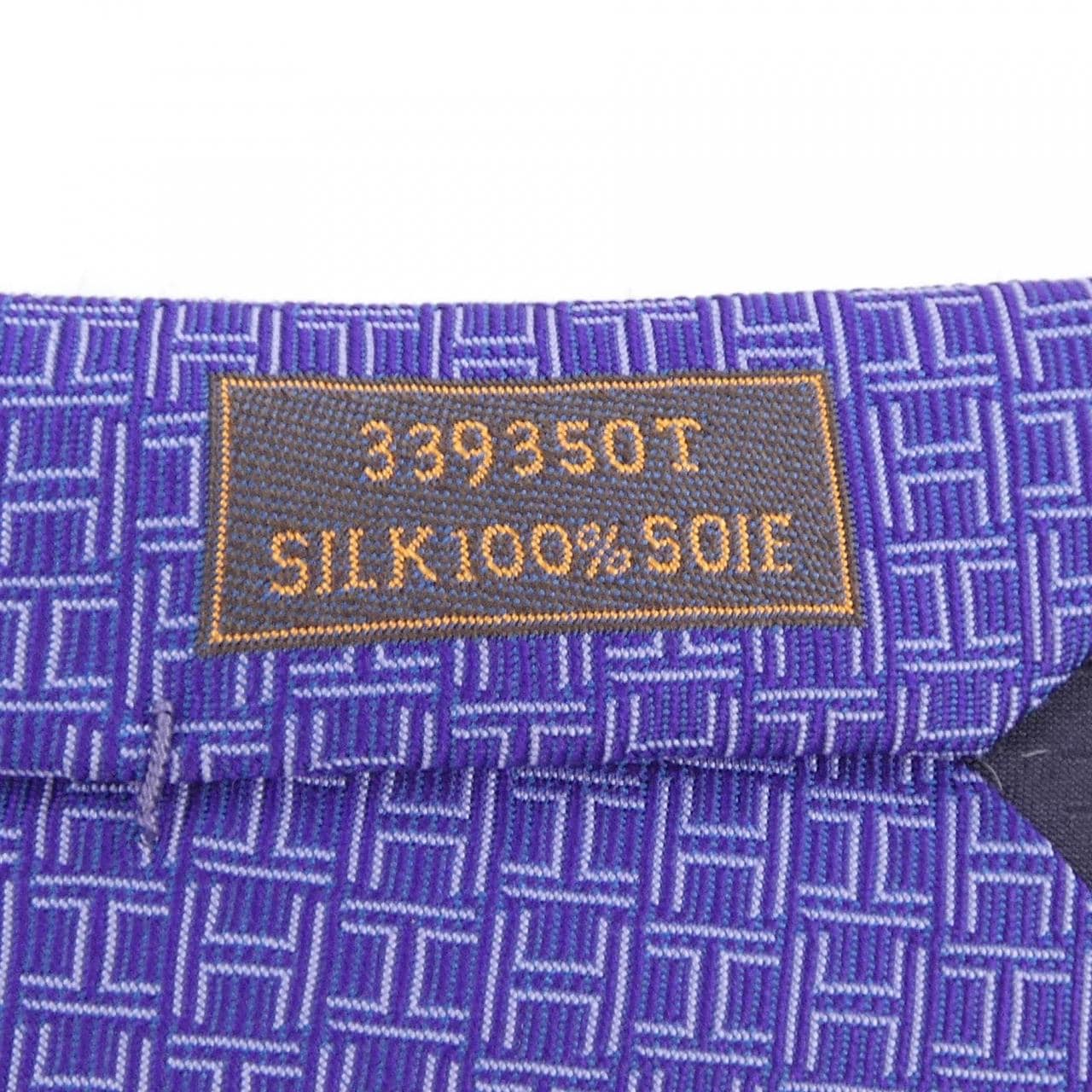 エルメス HERMES NECKTIE