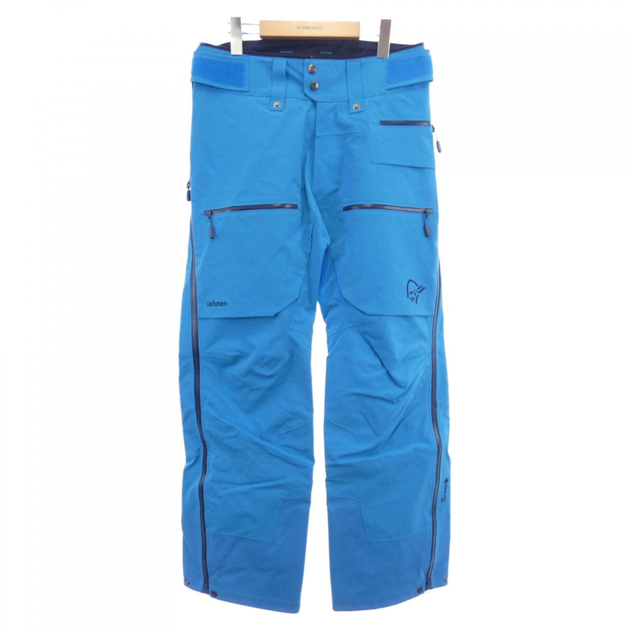 ノローナ NORRONA セットアップ