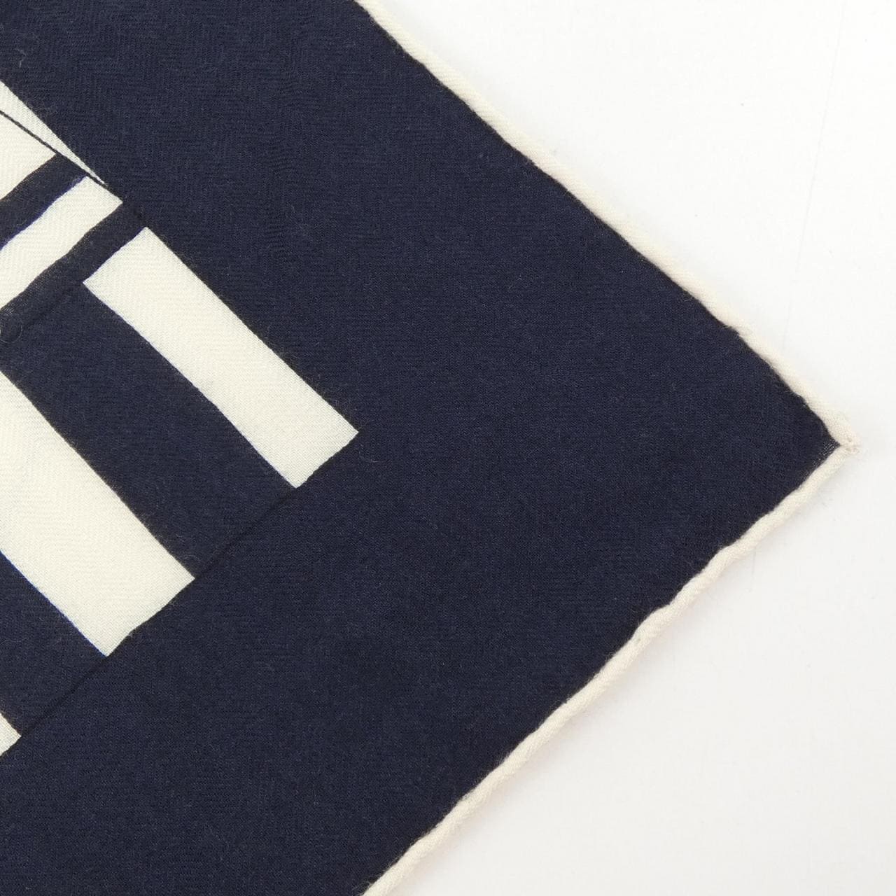 エルメス HERMES LA SELLE IMAGINAIRE 243846S カレジェアン140 ショール