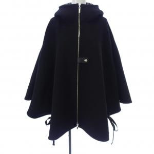 ルイヴィトン LOUIS VUITTON フーデッドケープ FICO17QWE ケープ