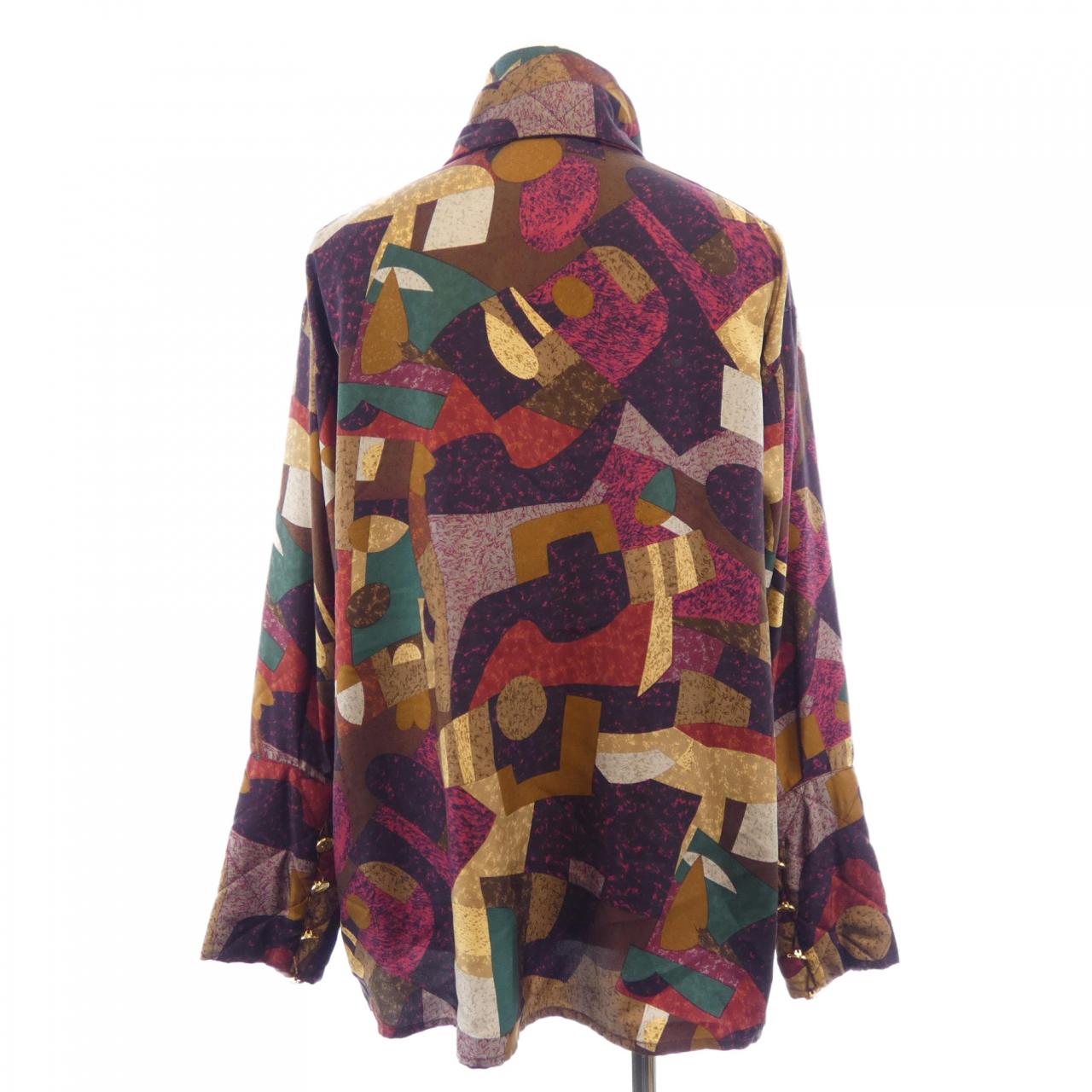 【ヴィンテージ】シャネル CHANEL 26619185 シャツ