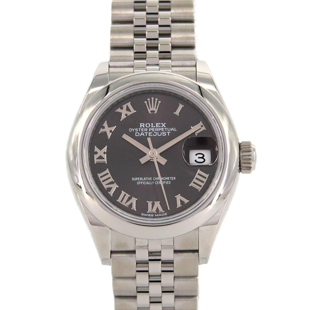 ロレックス デイトジャスト 279160･5 SS 自動巻 ランダム番